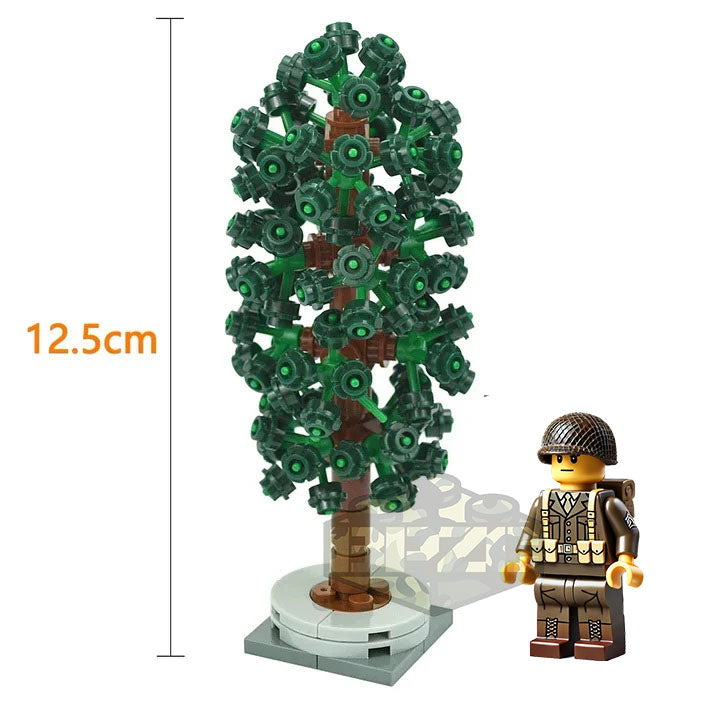 Grands arbres 12.5 cm
