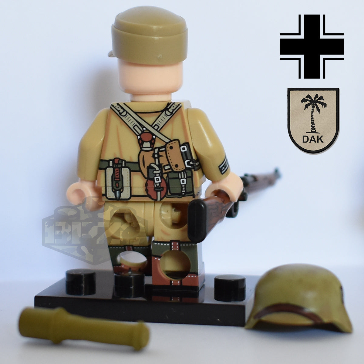 AXF62 – COMBATS DU DESERT V2