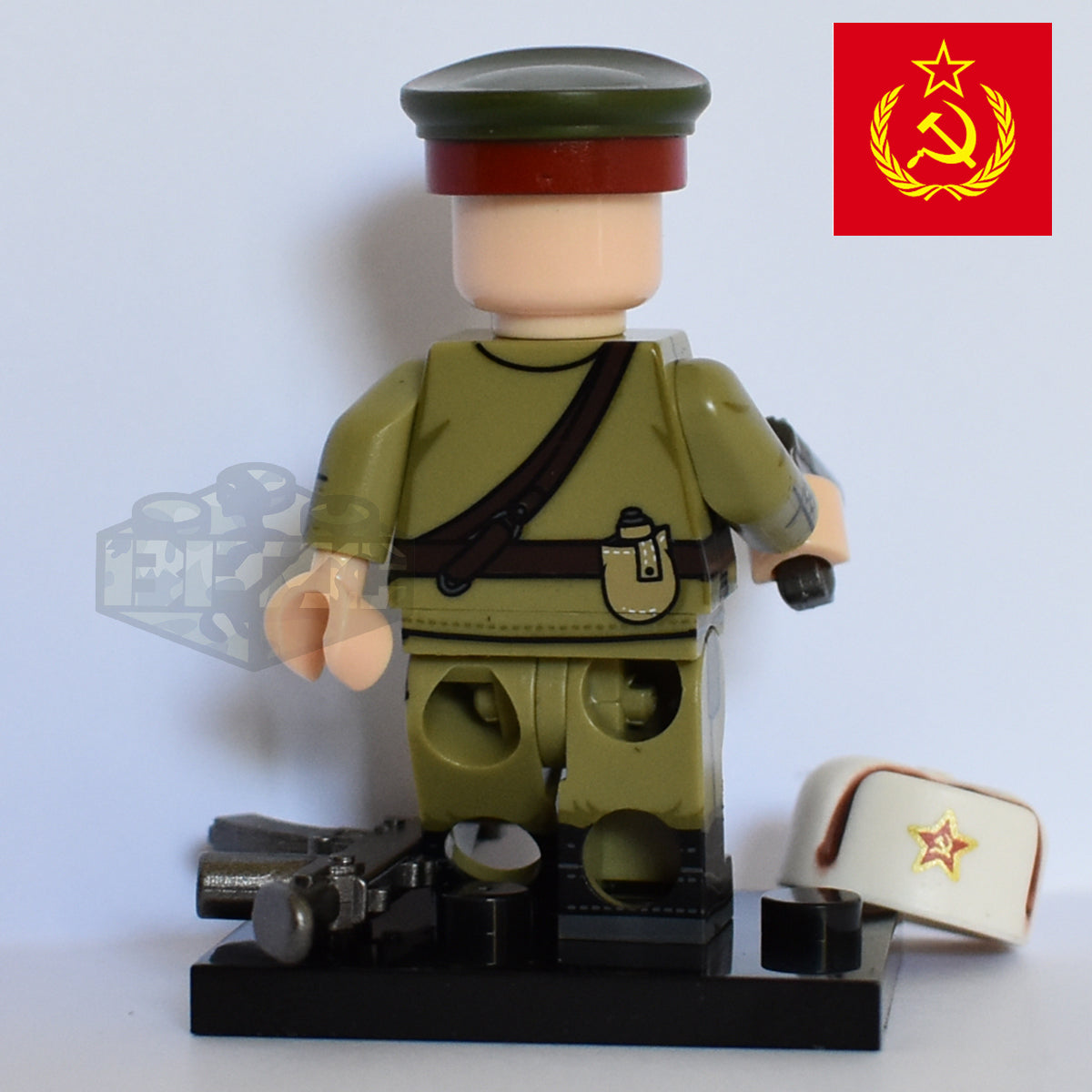 SVF58 – Officier Soviétique