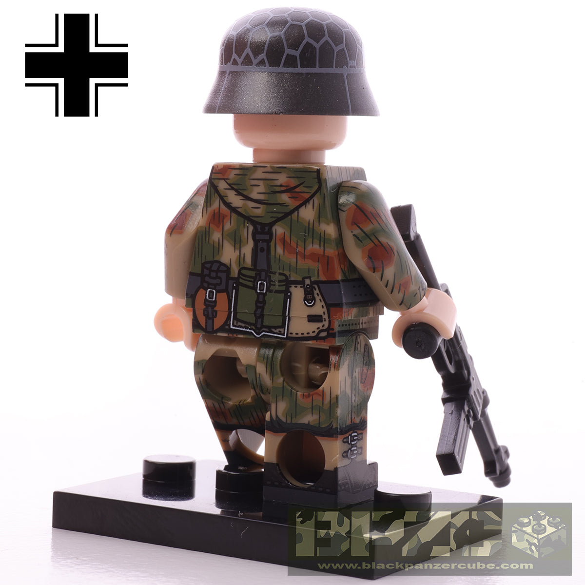 Section d'Assaut Splinter - Pack complet