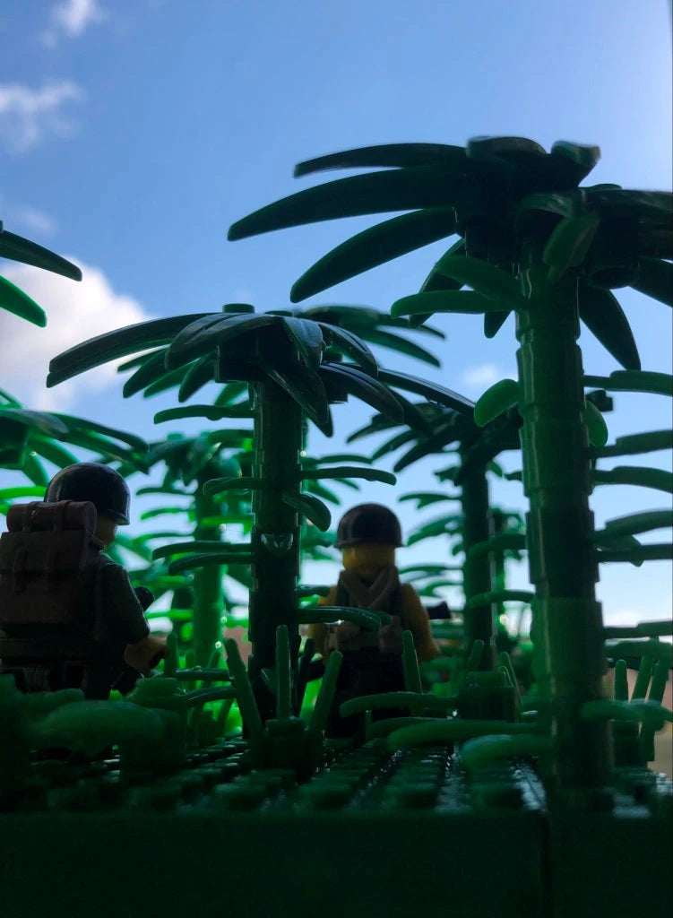 MONTAGNES ARBRES ET VEGETATION POUR VOS DIORAMAS