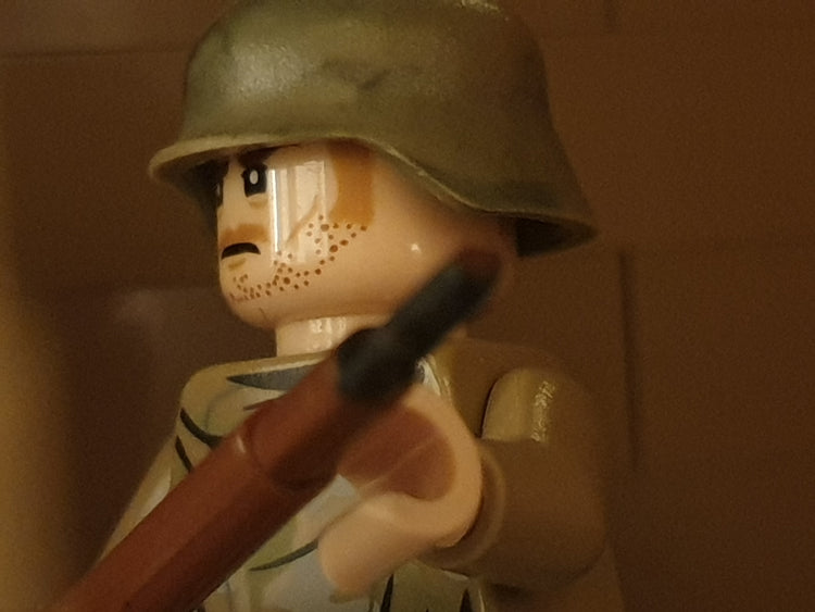 Figurines armée Allemande