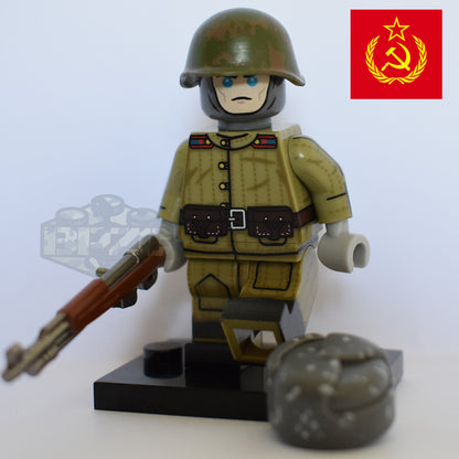 SVF55 – Infanterie Soviétique V1