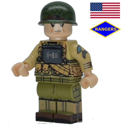 PACK SPECIAL U.S RANGERS