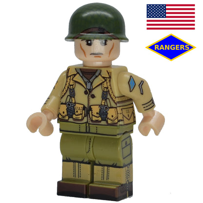 PACK SPECIAL U.S RANGERS