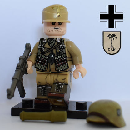 AXF61 – COMBATS DU DESERT V1