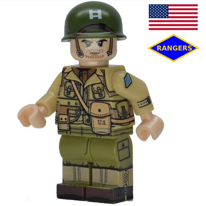 PACK SPECIAL U.S RANGERS