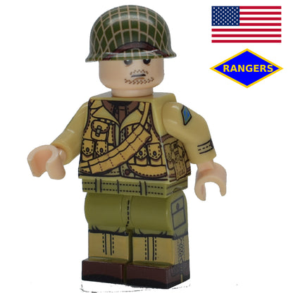 PACK SPECIAL U.S RANGERS