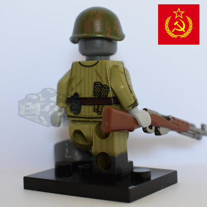 SVF55 – Infanterie Soviétique V1