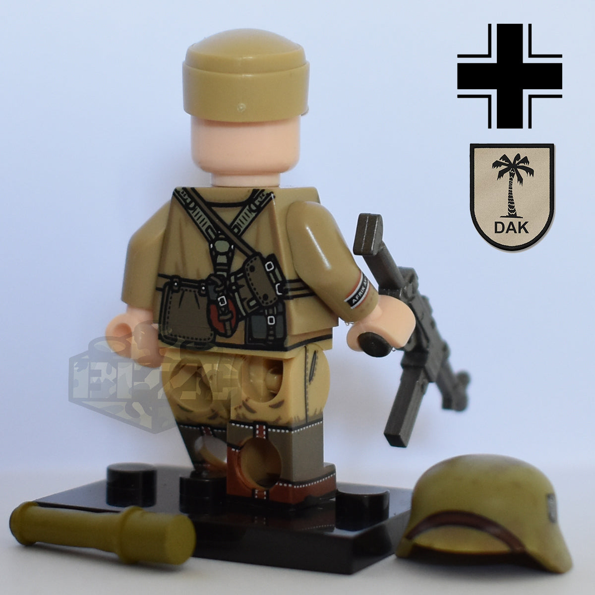 AXF61 – COMBATS DU DESERT V1