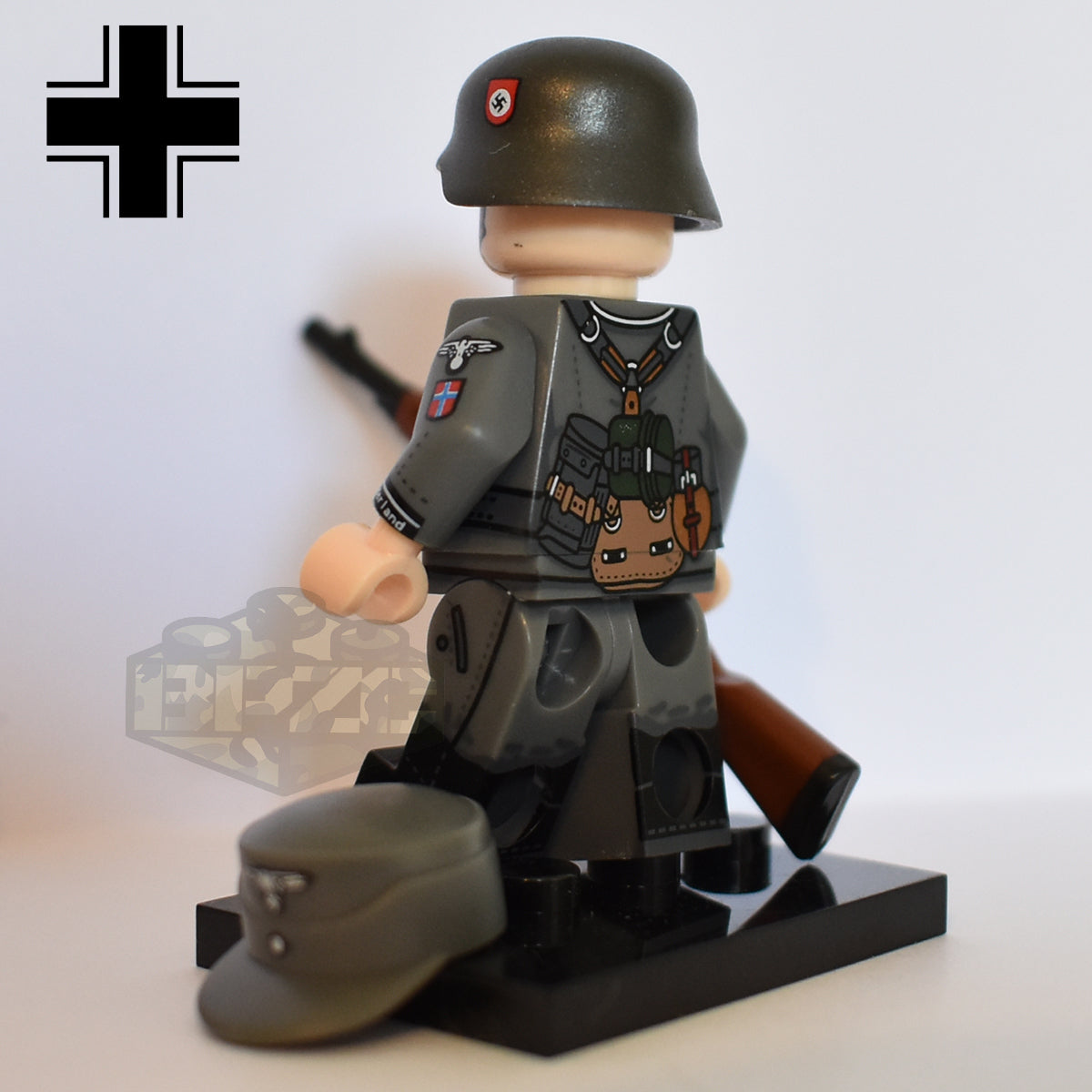 PACK COMPLET LEGION ETRANGERE WEHRMACHT - TROUPES D' ASSAUT