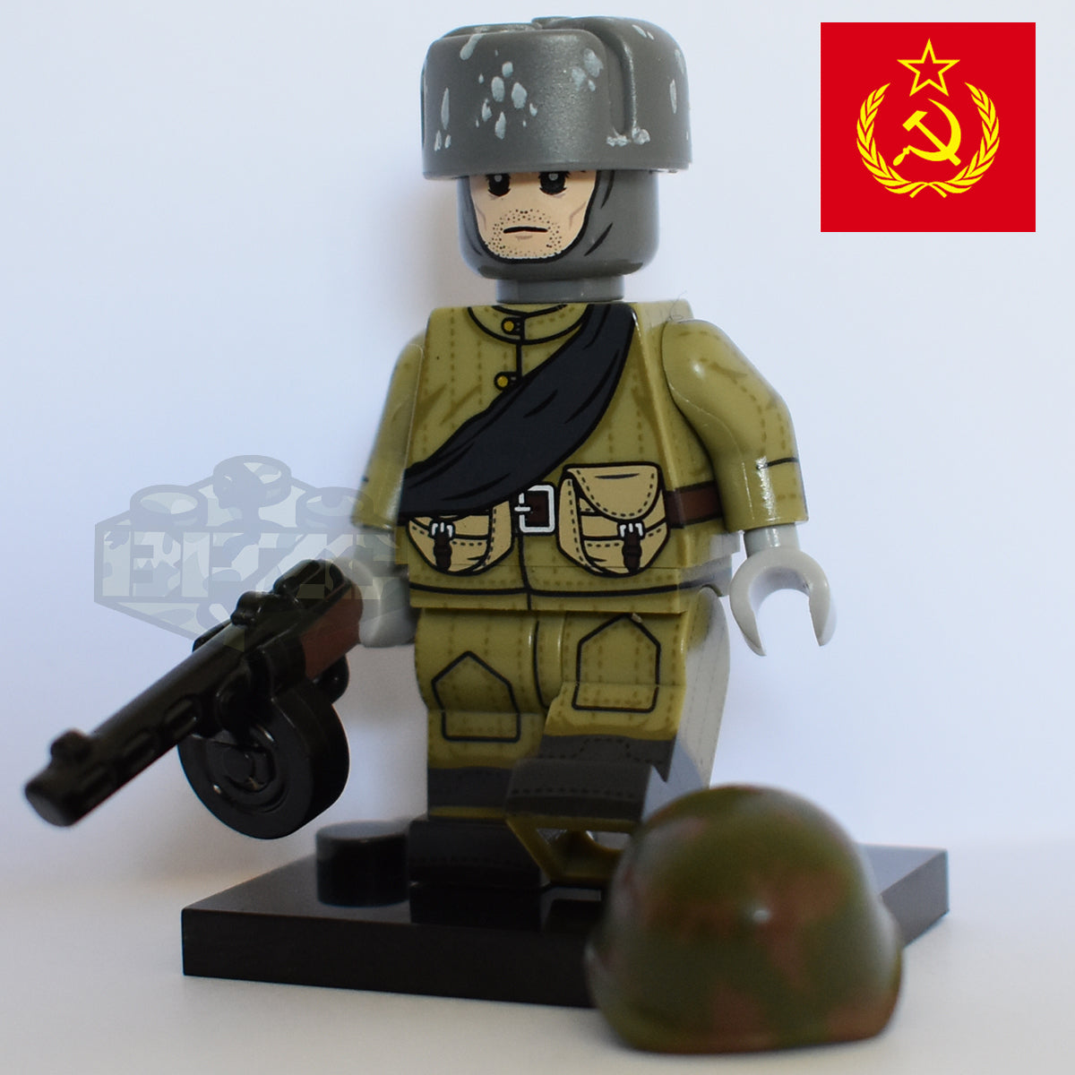 SVF56 – Infanterie Soviétique V2