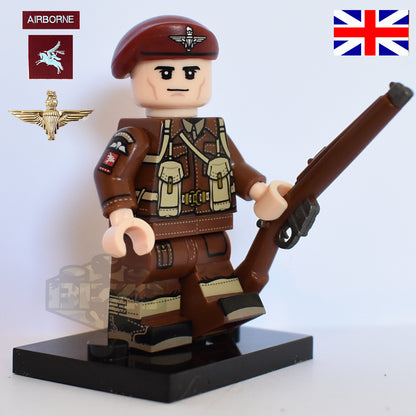 PACK COMMANDO PARACHUTISTE - Troupes de choc