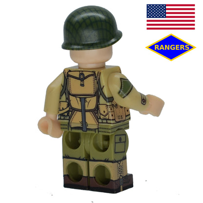 PACK SPECIAL U.S RANGERS