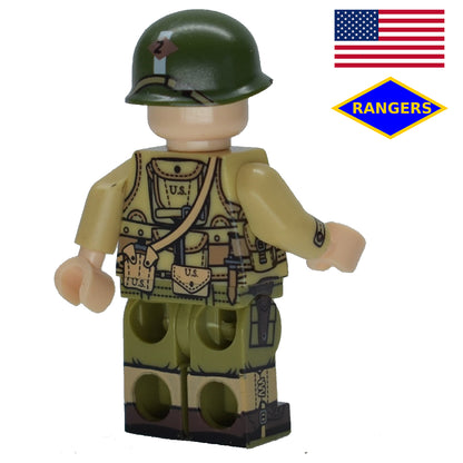 PACK SPECIAL U.S RANGERS