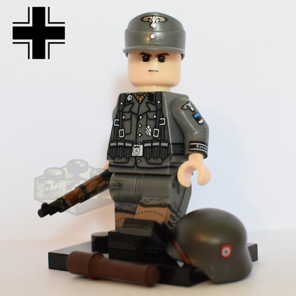 AXF53 – COMBATTANT ALLEMAND V4