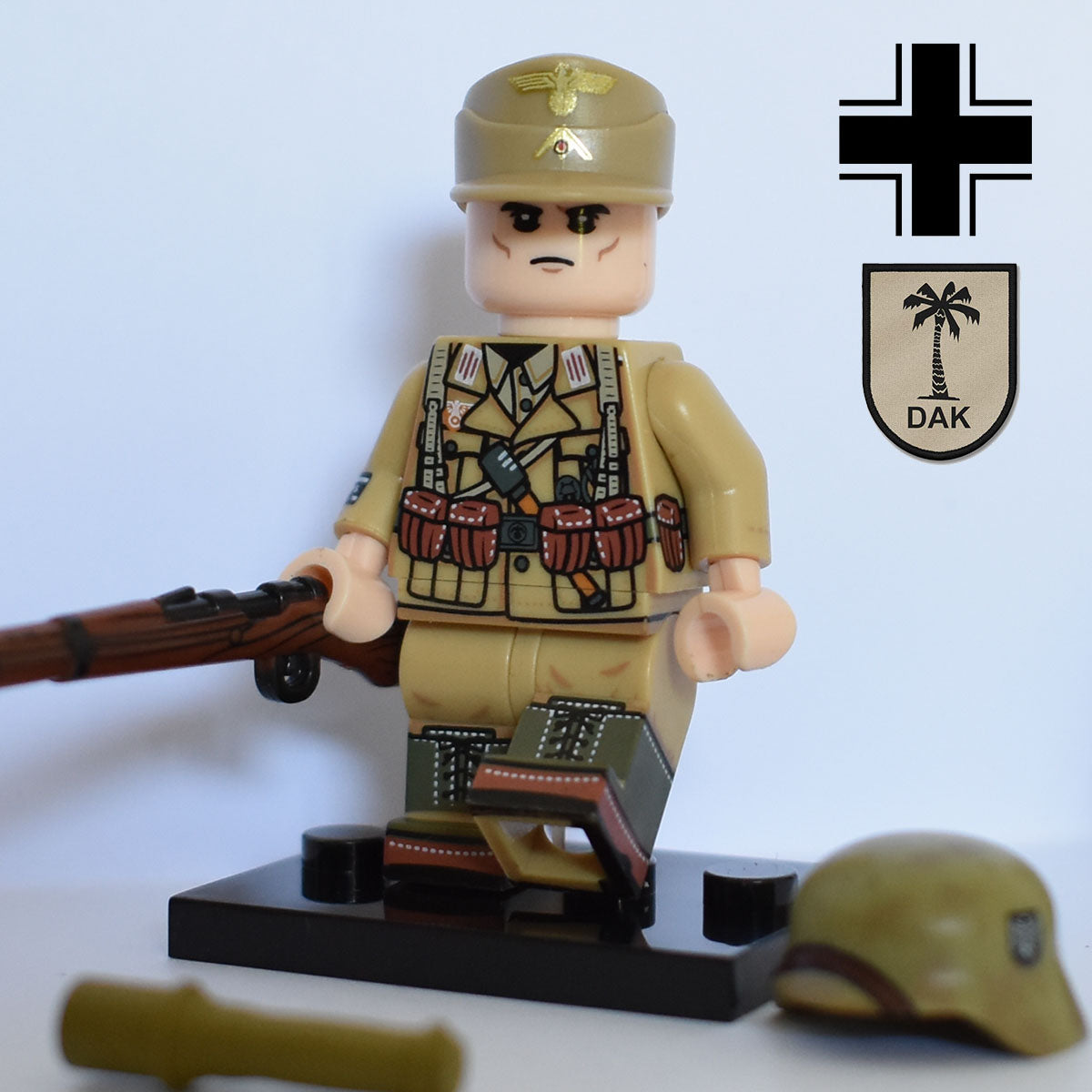 AXF62 – COMBATS DU DESERT V2