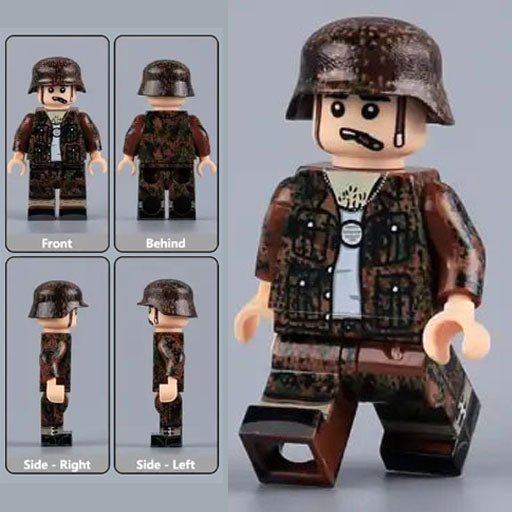 AXF03 – SOLDAT ALLEMAND V3