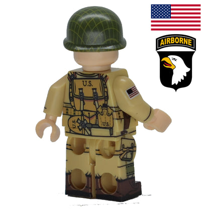 USF54 – SOLDAT 101ème AIRBORNE DIVISION