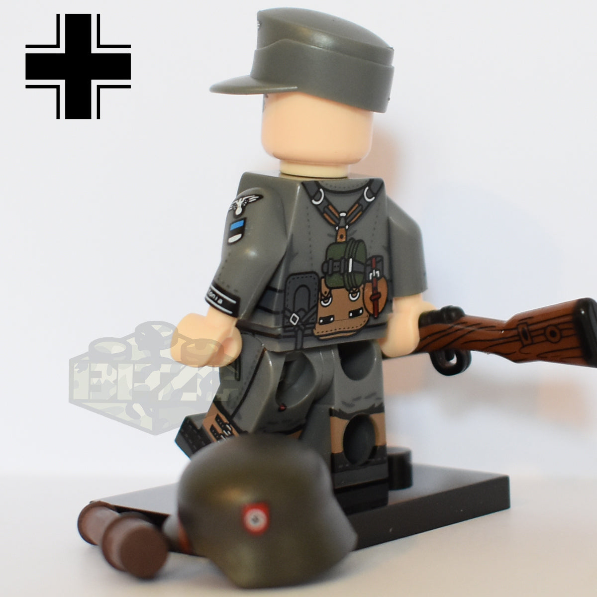 AXF53 – COMBATTANT ALLEMAND V4