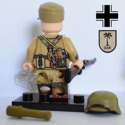 AXF62 – COMBATS DU DESERT V2