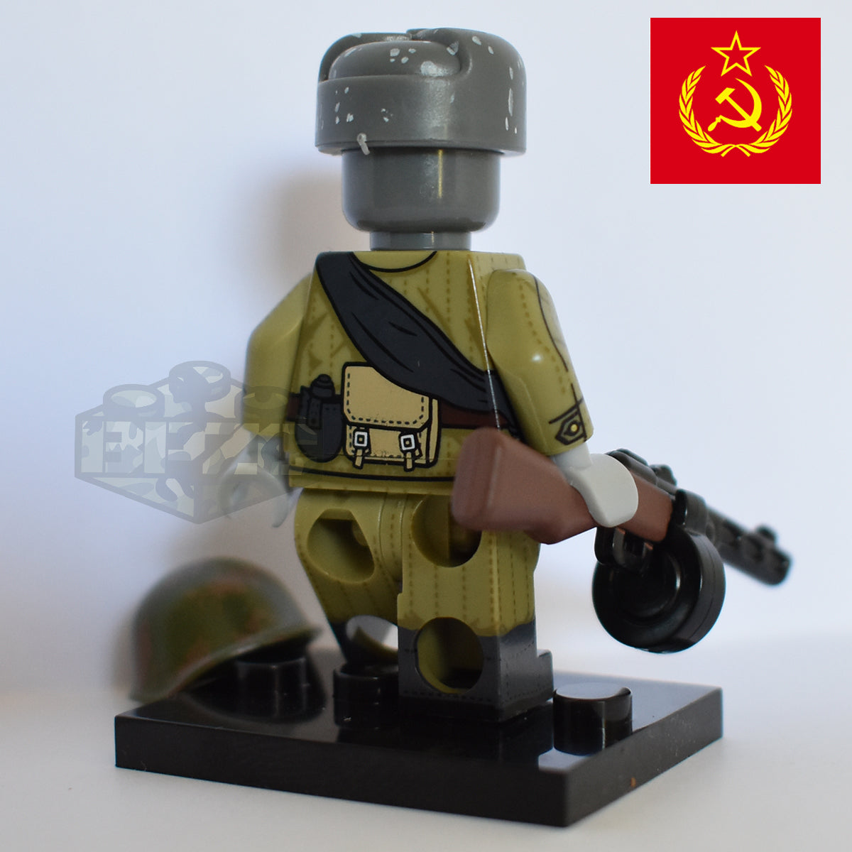 SVF56 – Infanterie Soviétique V2