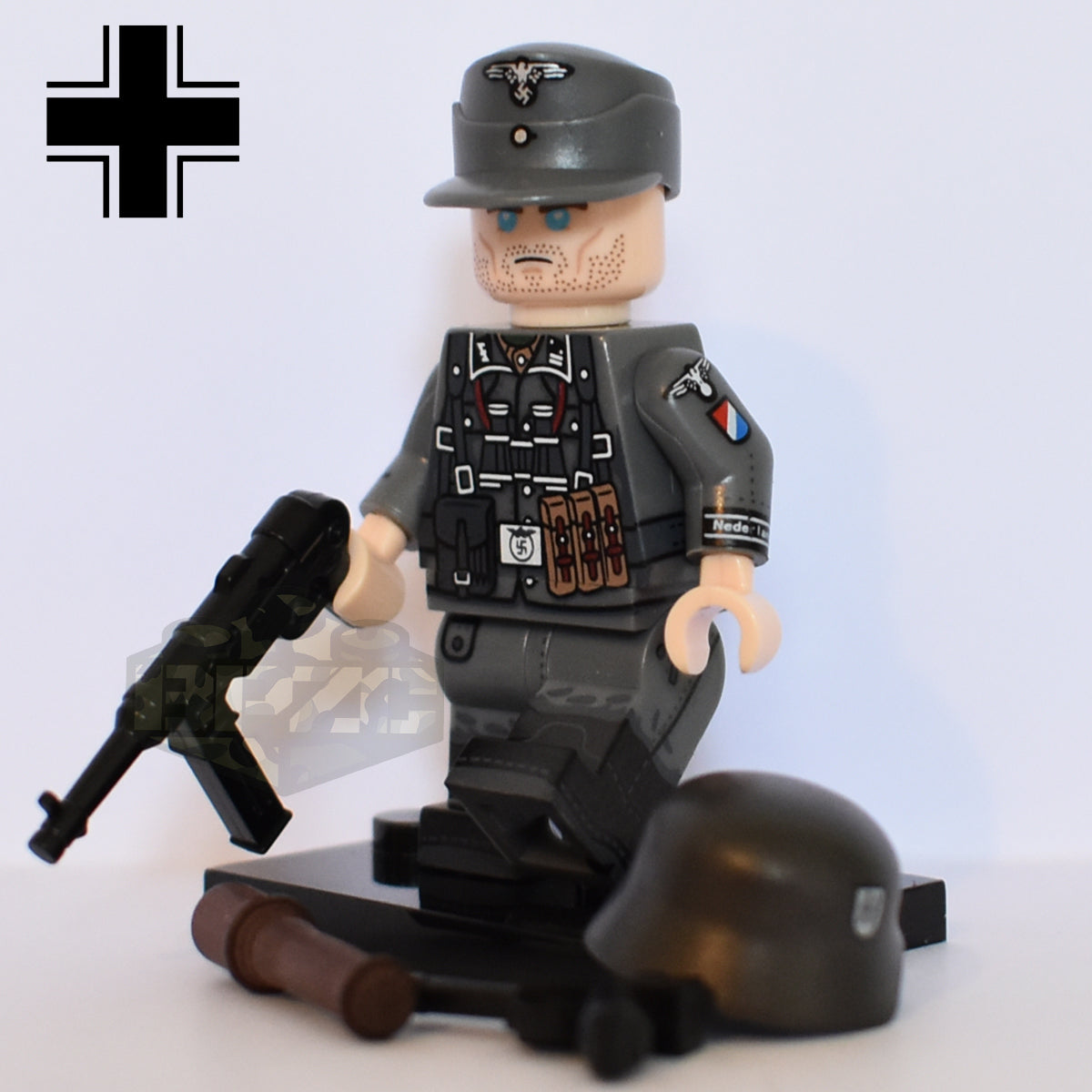 PACK COMPLET LEGION ETRANGERE WEHRMACHT - TROUPES D' ASSAUT