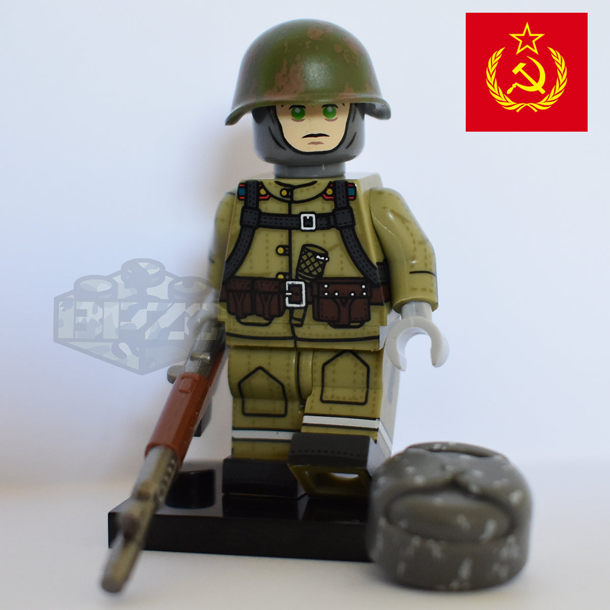 SVF57 – Infanterie Soviétique V3