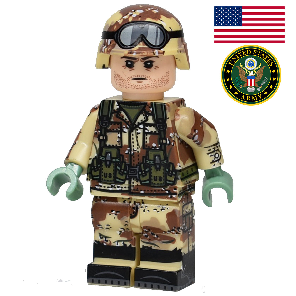 USF61 – G.I AMÉRICAIN CONFLIT AU PROCHE ORIENT V2