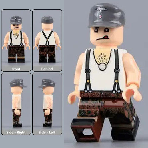 AXF01 – SOLDAT ALLEMAND V1