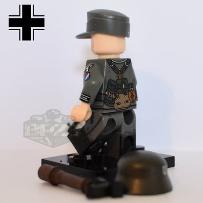 PACK COMPLET LEGION ETRANGERE WEHRMACHT - TROUPES D' ASSAUT