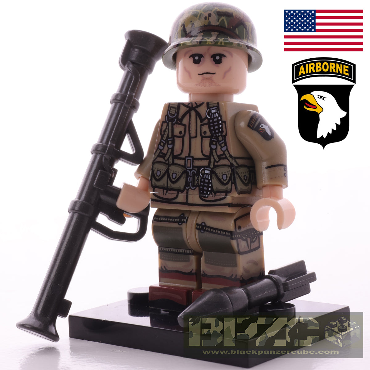 PACK SPECIAL PARA de la 101st AIRBORNE
