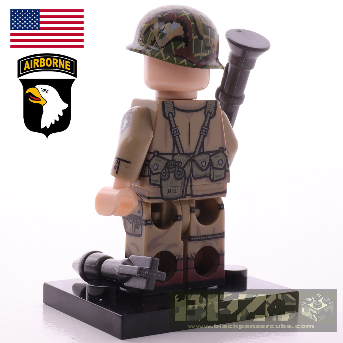 PACK SPECIAL PARA de la 101st AIRBORNE