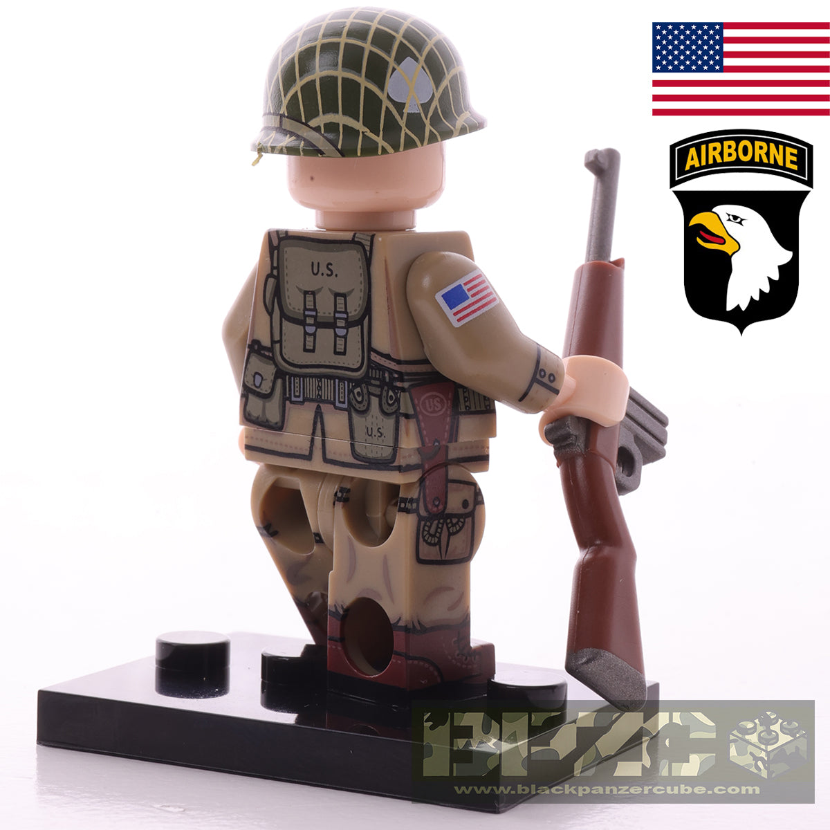 PACK SPECIAL PARA de la 101st AIRBORNE