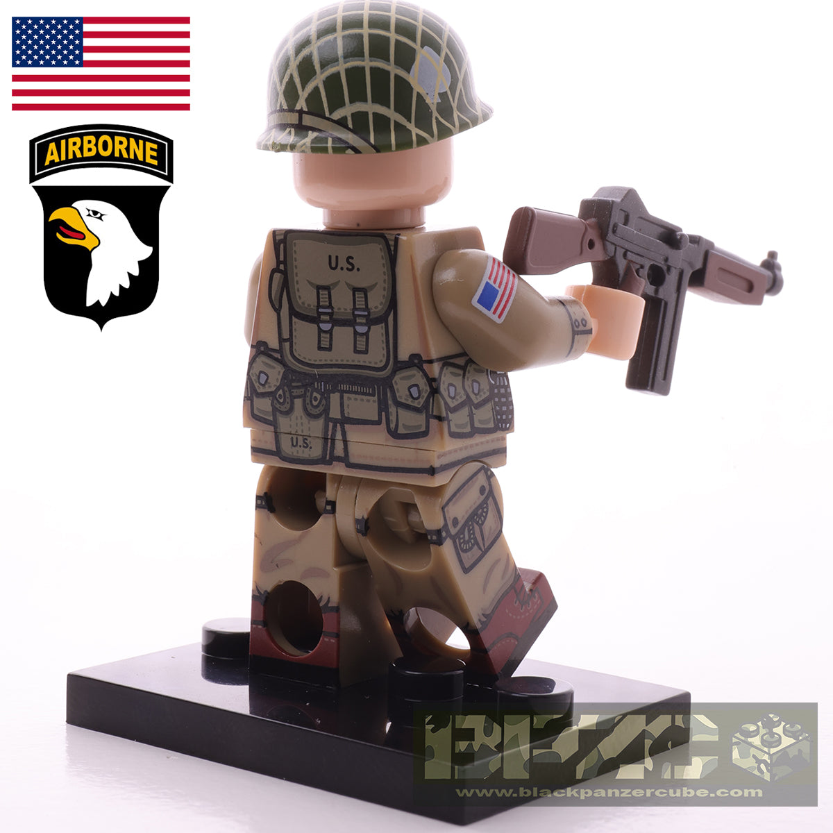 PACK SPECIAL PARA de la 101st AIRBORNE