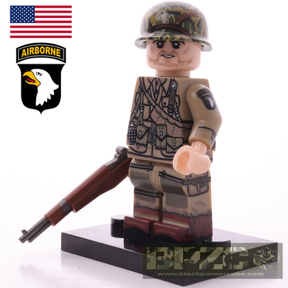 PACK SPECIAL PARA de la 101st AIRBORNE