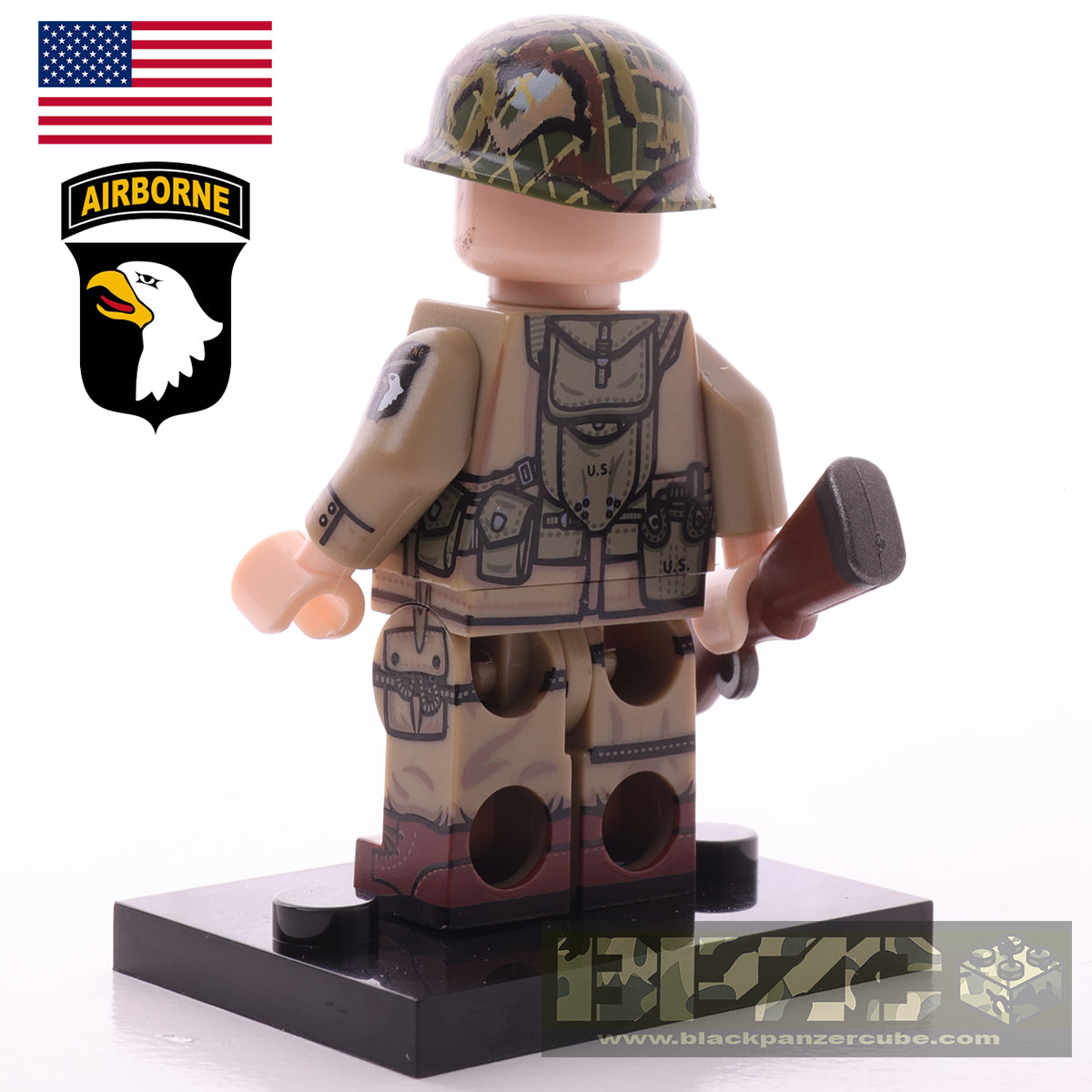 PACK SPECIAL PARA de la 101st AIRBORNE