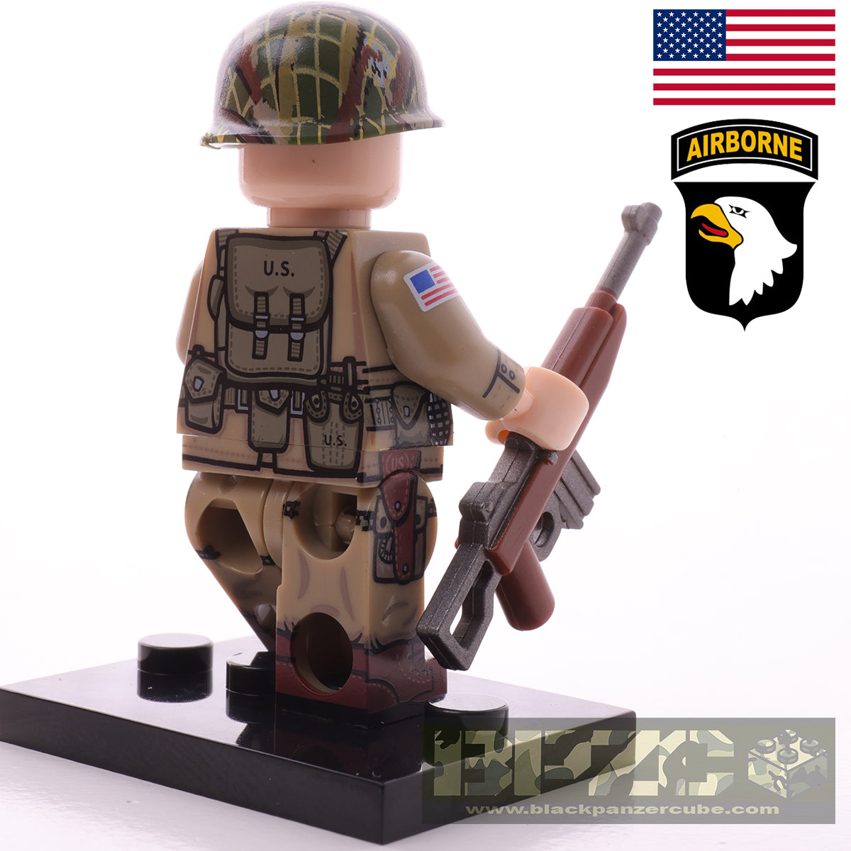 PACK SPECIAL PARA de la 101st AIRBORNE