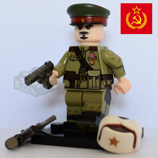 SVF58 – Officier Soviétique