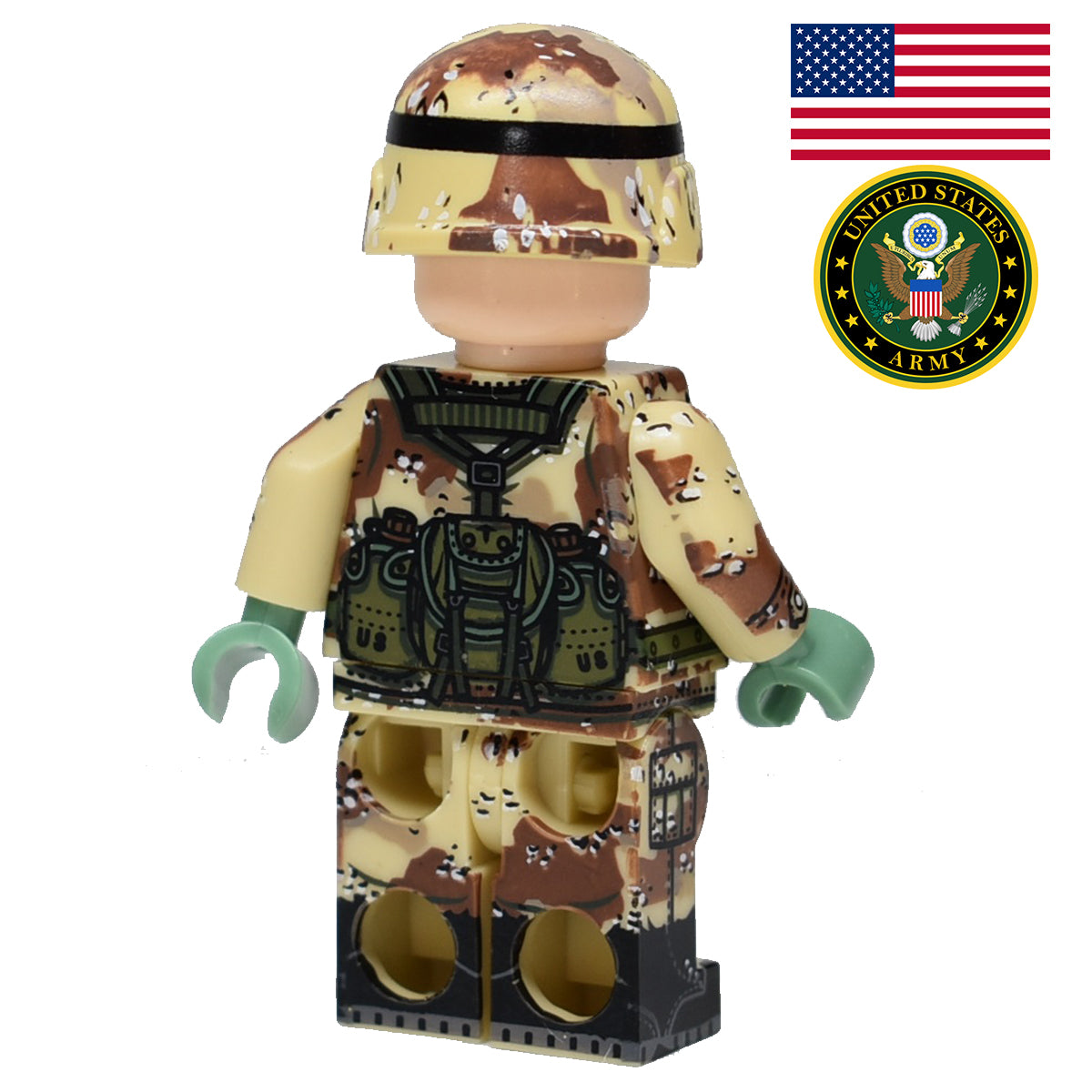 USF61 – G.I AMÉRICAIN CONFLIT AU PROCHE ORIENT V2