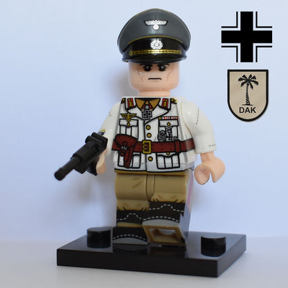 AXF64 – ERWIN ROMMEL COMBATS DU DESERT V4
