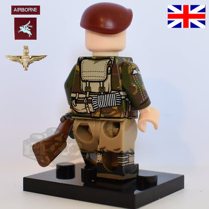 PACK COMMANDO PARACHUTISTE - Troupes de choc