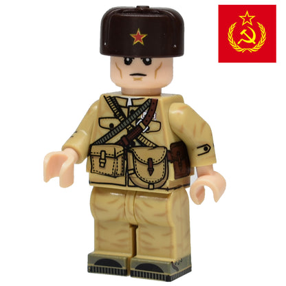 SVF51 – COMBATTANT ARMÉE ROUGE V2