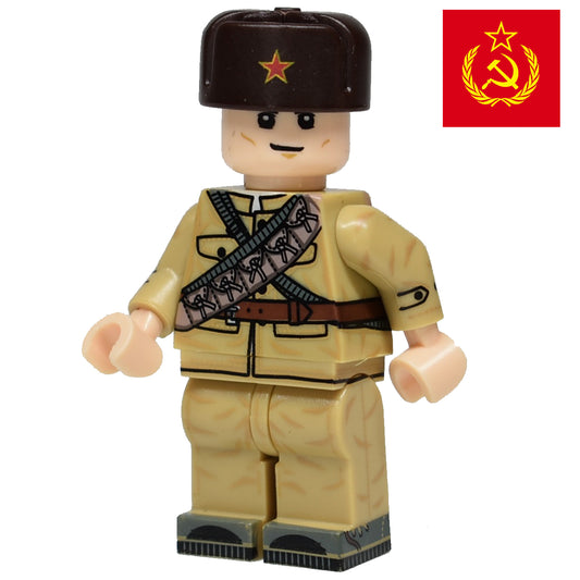 SVF52 – COMBATTANT ARMÉE ROUGE V3