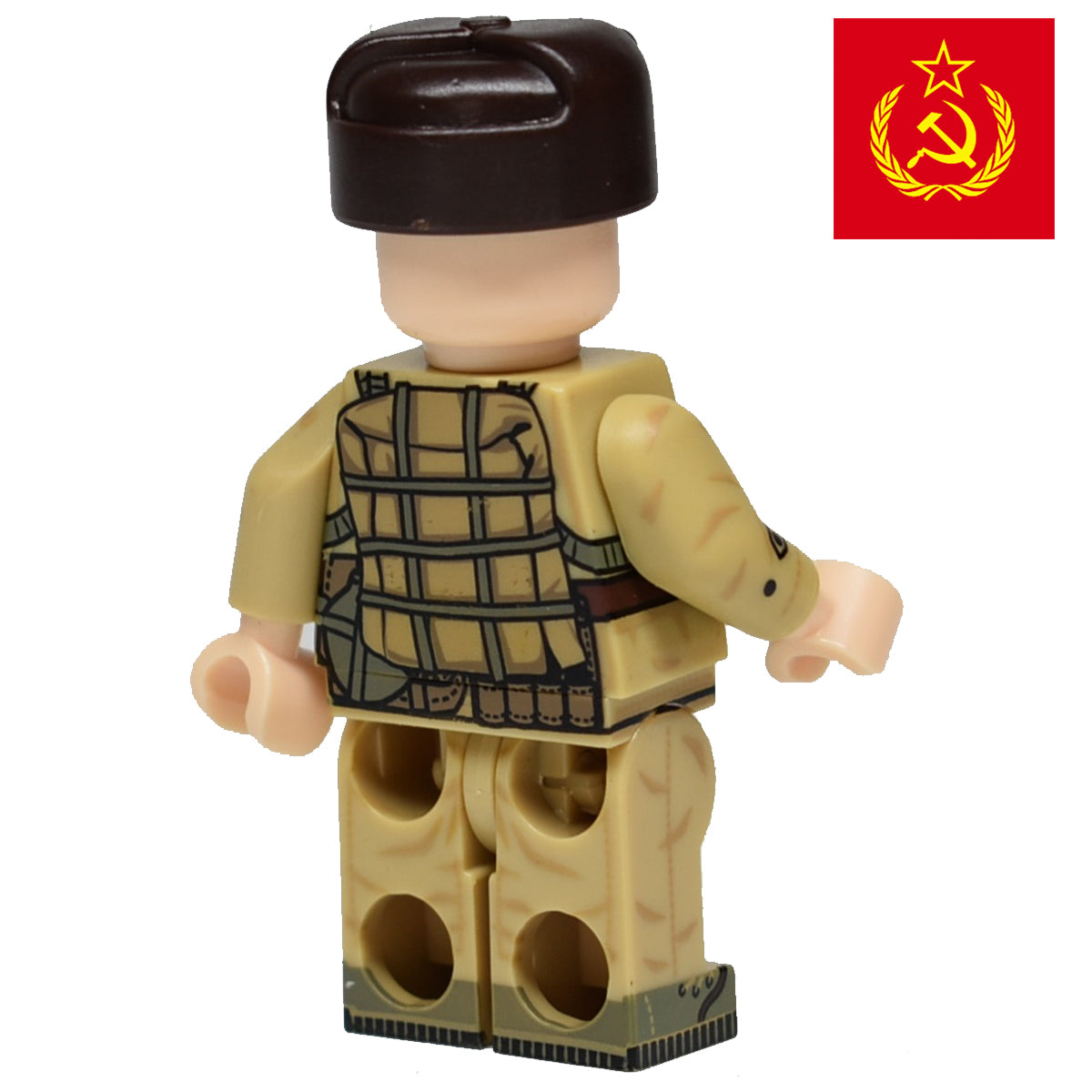 SVF53 – COMBATTANT ARMÉE ROUGE V4