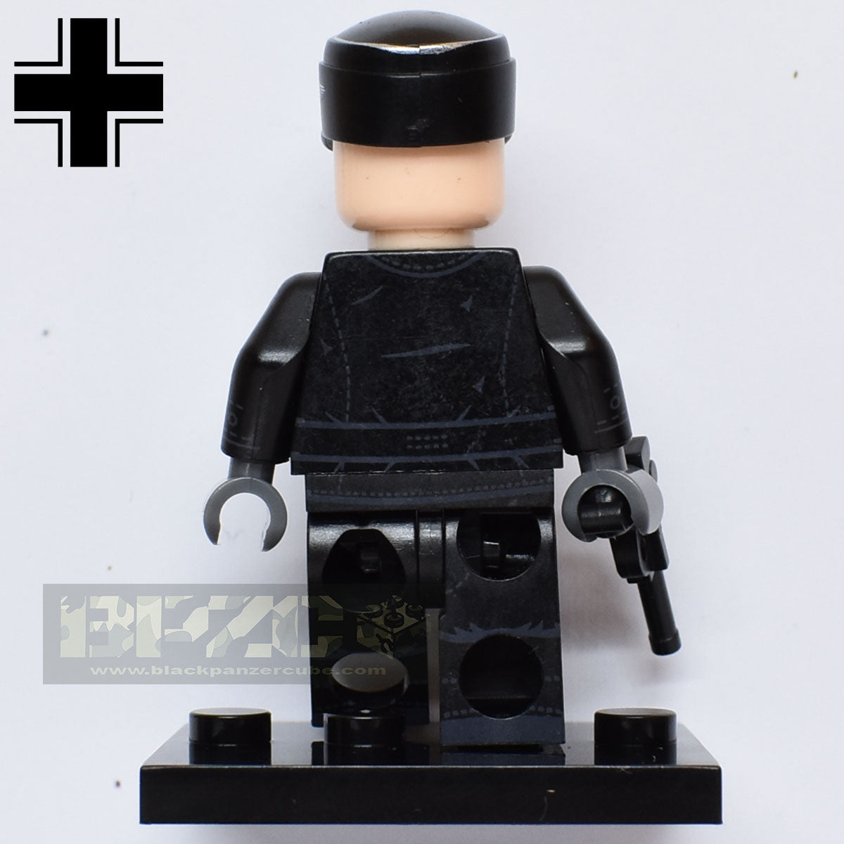 Section blindée panzer - Tankistes & mécanos allemands
