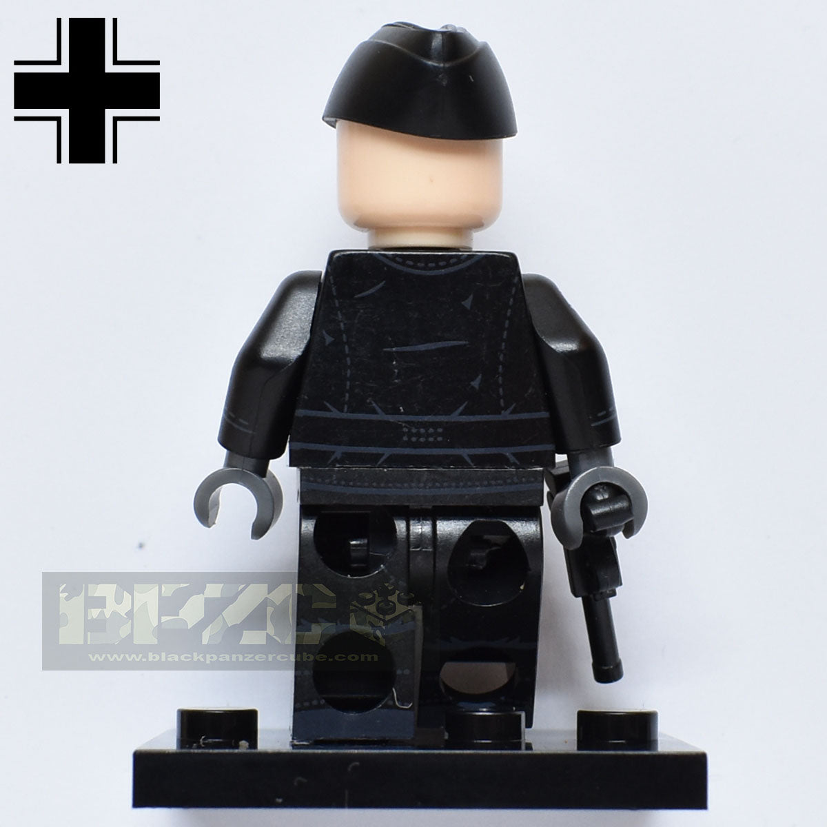 Section blindée panzer - Tankistes & mécanos allemands