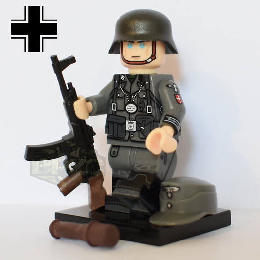 AXF51 – COMBATTANT ALLEMAND V2