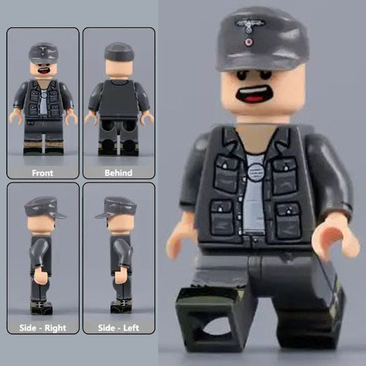 AXF02 – SOLDAT ALLEMAND V2