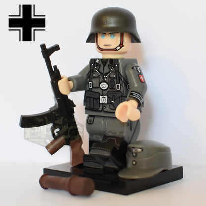 PACK COMPLET LEGION ETRANGERE WEHRMACHT - TROUPES D' ASSAUT